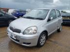 2005 TOYOTA YARIS T SP for sale at Copart SANDWICH