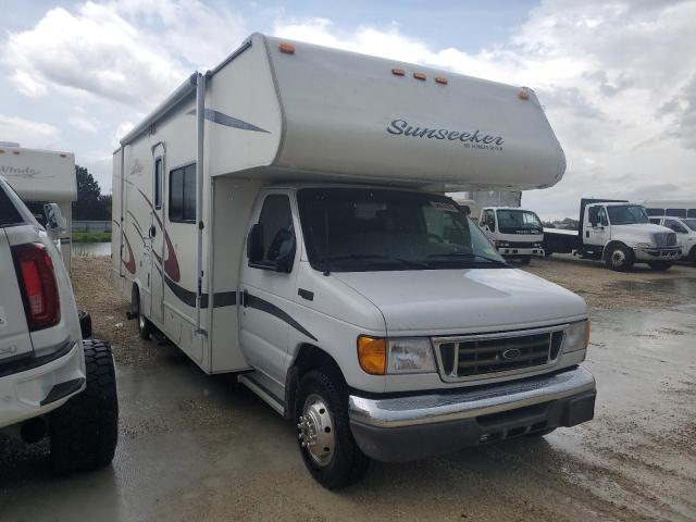 2005 Ford Econoline E450 Super Duty Cutaway Van