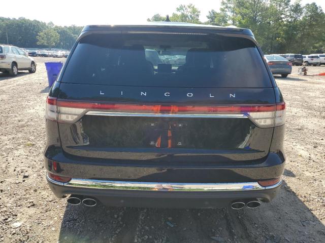  LINCOLN AVIATOR 2023 Черный