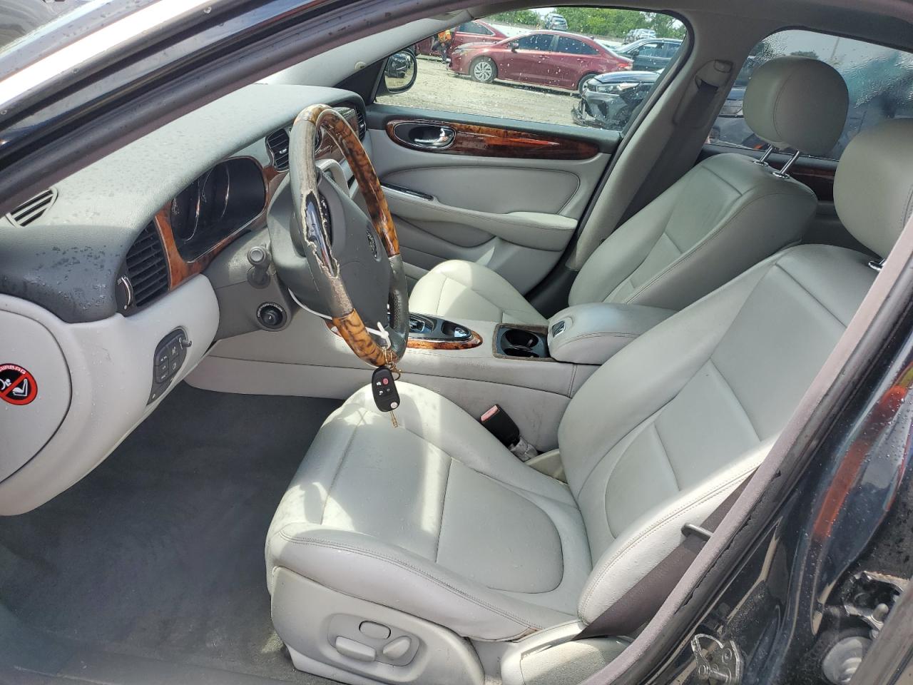 2004 Jaguar Xj8 VIN: SAJWA71C74SG20142 Lot: 64273405