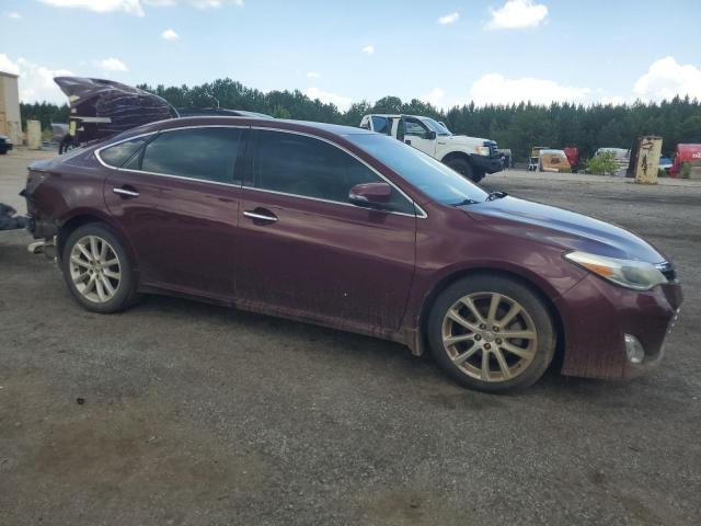  TOYOTA AVALON 2015 Bordowy