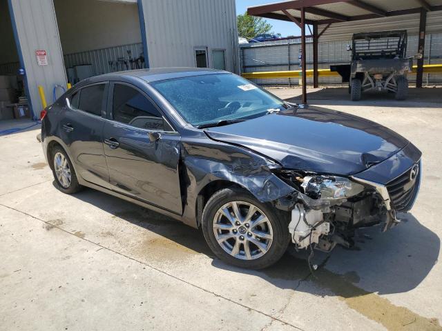  MAZDA 3 2016 Gray