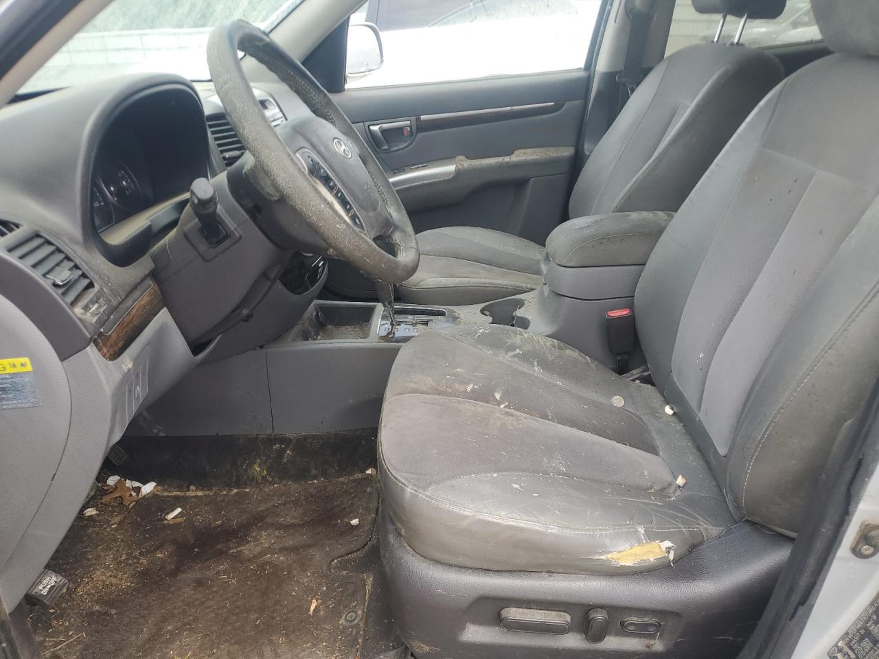 2010 Hyundai Santa Fe Se VIN: 5NMSH4AG3AH343309 Lot: 65475175