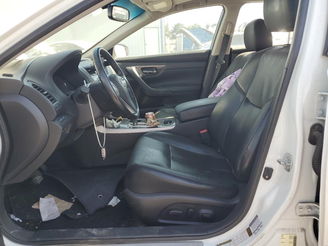 2014 Nissan Altima 2.5 VIN: 1N4AL3AP9EC295913 Lot: 64135855