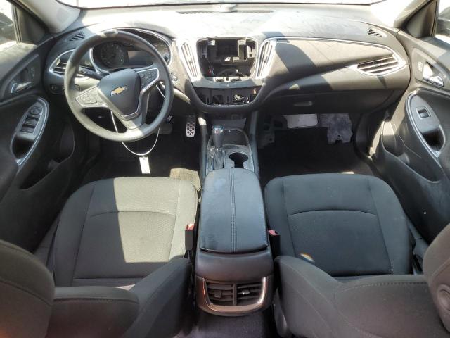 Sedans CHEVROLET MALIBU 2017 Gray