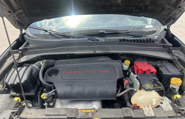  JEEP RENEGADE 2018 Szary