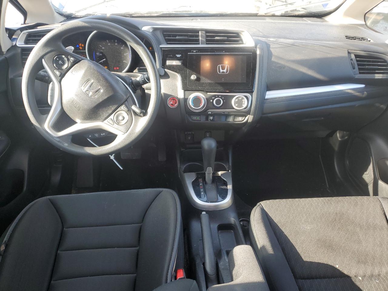 2019 Honda Fit Ex VIN: 3HGGK5H85KM743660 Lot: 64456095