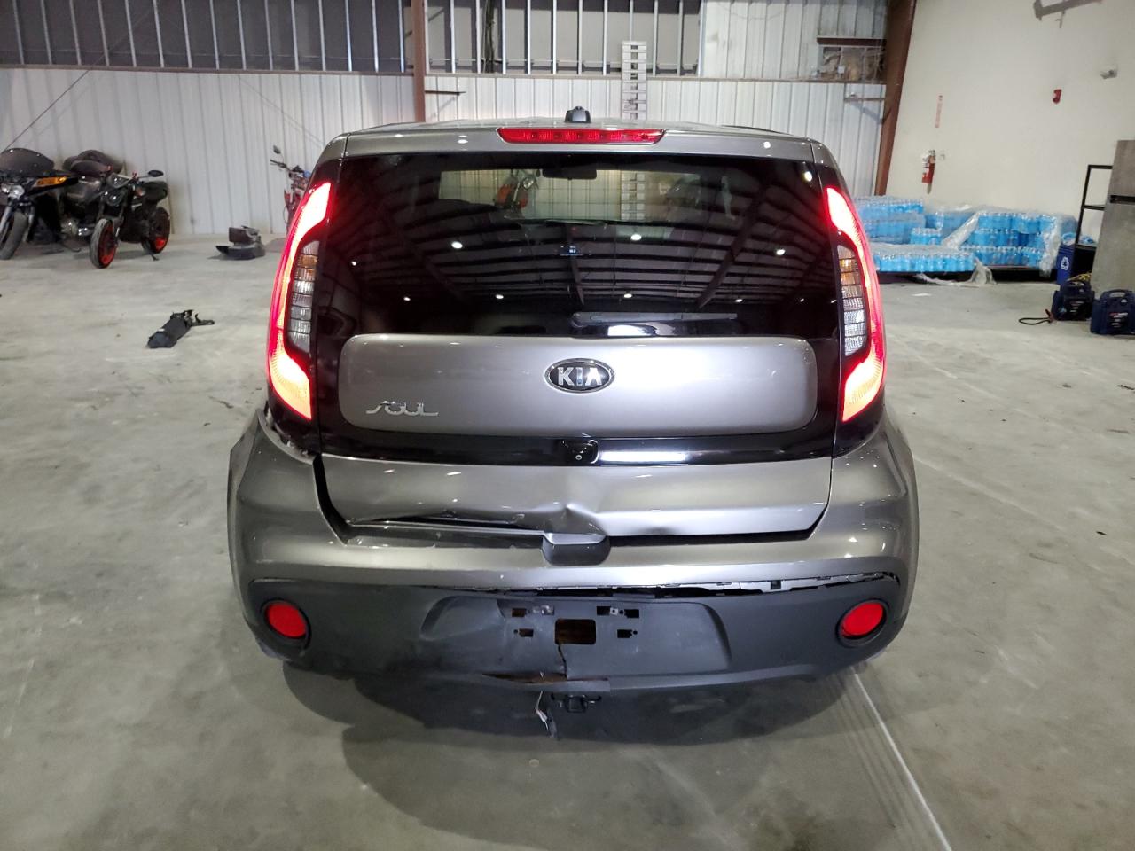 2019 Kia Soul VIN: KNDJN2A24K7019128 Lot: 65002565