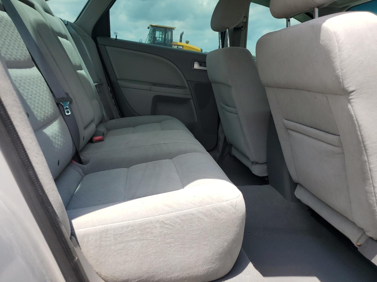 2005 Ford Five Hundred Se VIN: 1FAFP23105G114543 Lot: 64862265
