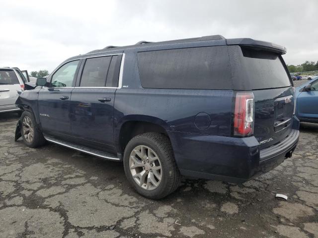  GMC YUKON 2017 Синий