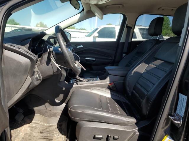  FORD ESCAPE 2019 Сharcoal