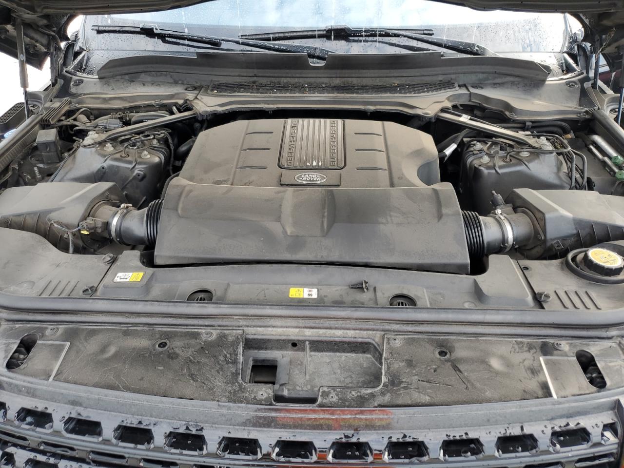 SALGS2FV1HA326637 2017 Land Rover Range Rover Hse