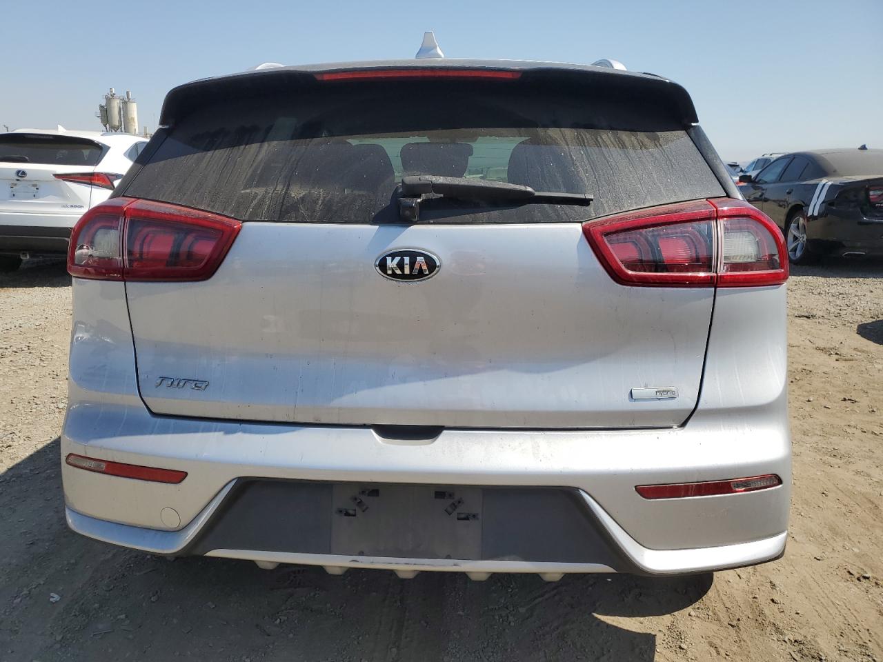 2019 Kia Niro Fe VIN: KNDCB3LC8K5285048 Lot: 65077875