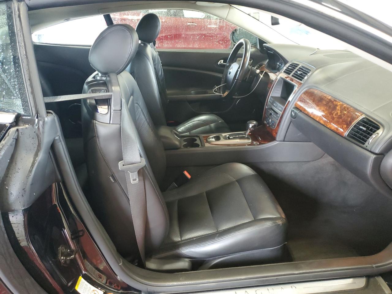 2007 Jaguar Xkr VIN: SAJWA43C879B12933 Lot: 64121995