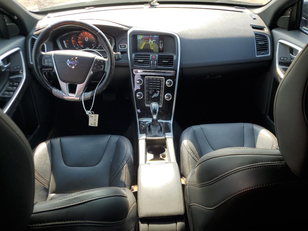 2015 Volvo Xc60 T5 Premier VIN: YV440MDK0F2741845 Lot: 64810105