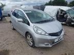 2013 HONDA JAZZ I-VTE for sale at Copart WISBECH