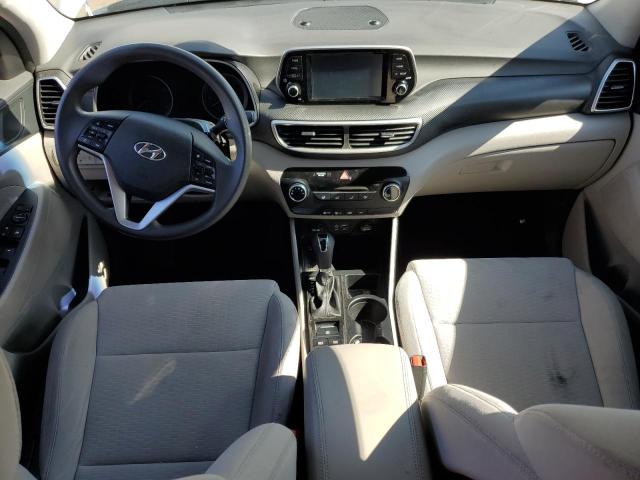  HYUNDAI TUCSON 2020 Белы