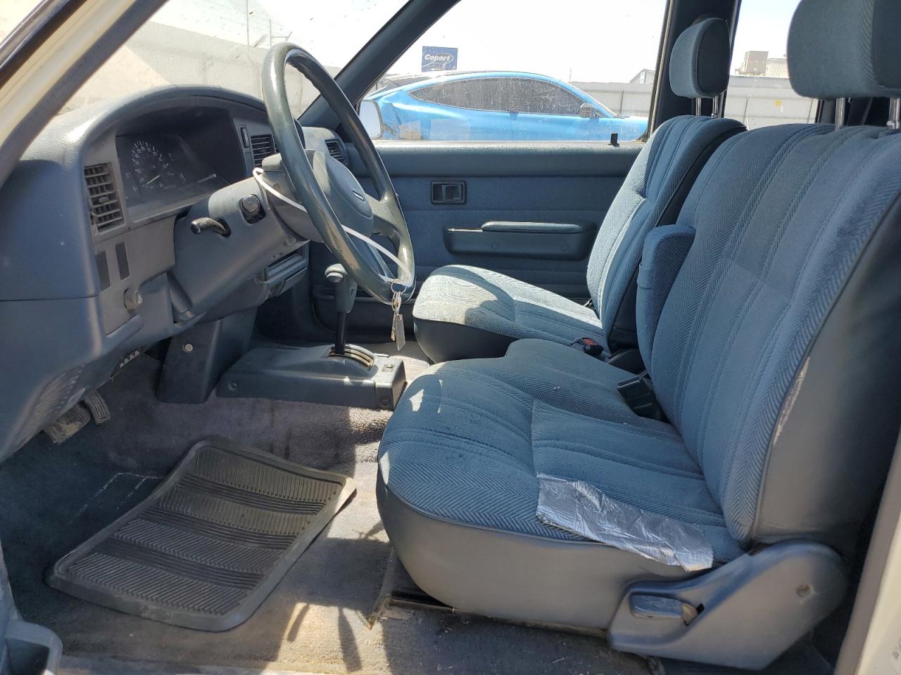 1989 Toyota Pickup 1/2 Ton Extra Long Wheelbase Sr5 VIN: JT4VN93G9K5002551 Lot: 62693285