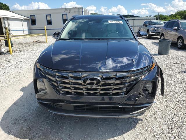  HYUNDAI TUCSON 2024 Blue