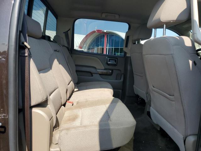 2018 CHEVROLET SILVERADO K2500 HEAVY DUTY LT  
