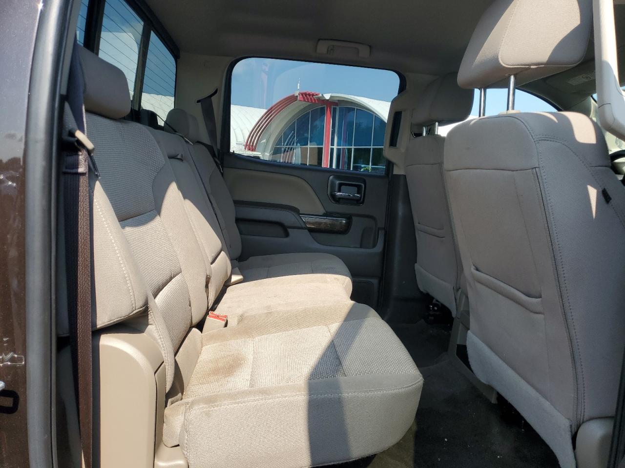 2018 Chevrolet Silverado K2500 Heavy Duty Lt VIN: 1GC1KVEY1JF104649 Lot: 65530895