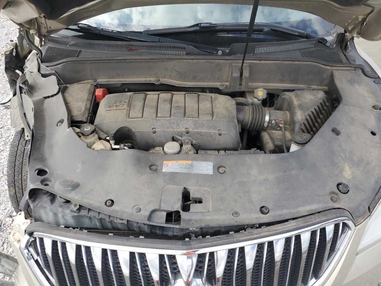 2015 Buick Enclave VIN: 5GAKRBKDXFJ168937 Lot: 63112075