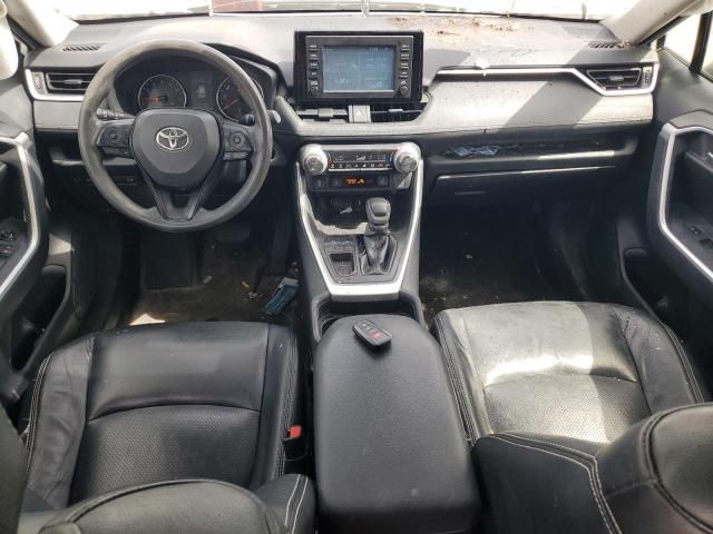  TOYOTA RAV4 2019 Biały