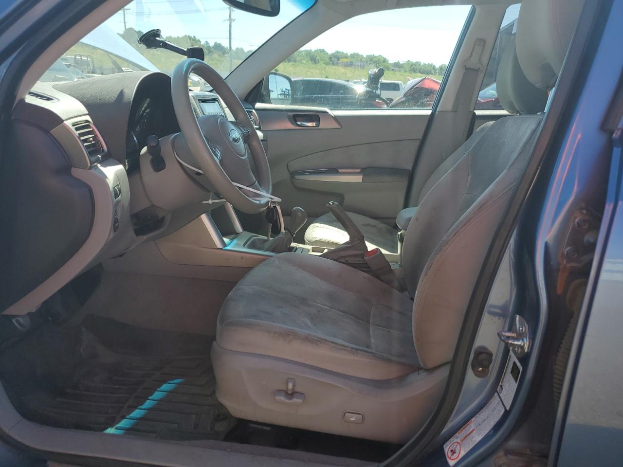 2010 Subaru Forester 2.5X Premium VIN: JF2SH6CC4AG766639 Lot: 63457845