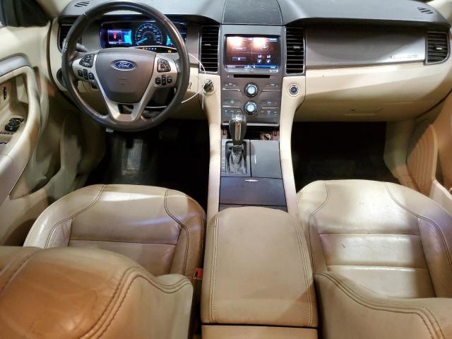 FORD TAURUS 2013 Czerwony