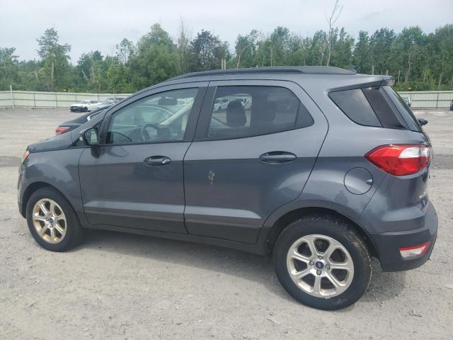  FORD ECOSPORT 2018 Gray
