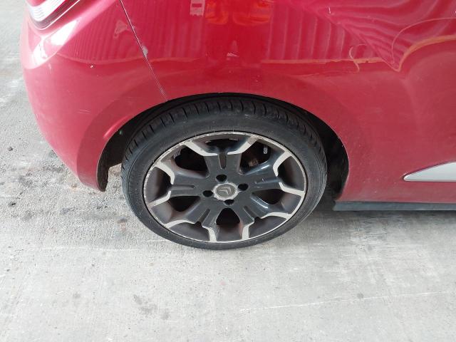 2014 CITROEN DS3 DSTYLE