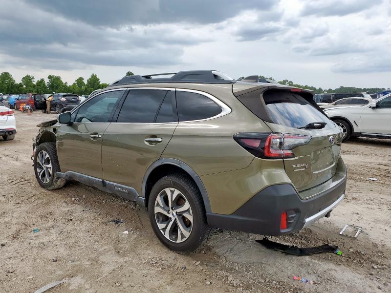  SUBARU OUTBACK 2020 Gray