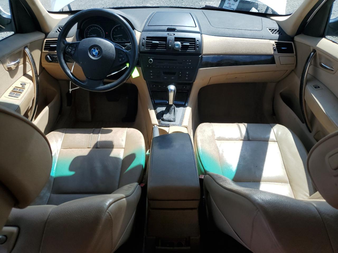 2010 BMW X3 xDrive30I VIN: WBXPC9C48AWJ38685 Lot: 65630965