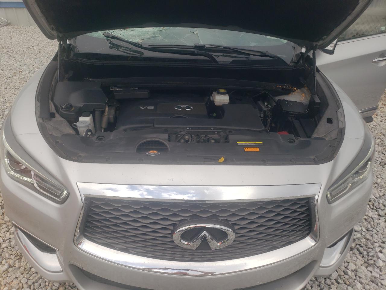 2018 Infiniti Qx60 VIN: 5N1DL0MN4JC511382 Lot: 64430185