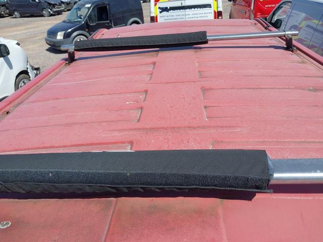 2003 VAUXHALL VIVARO 2700 DI SWB 