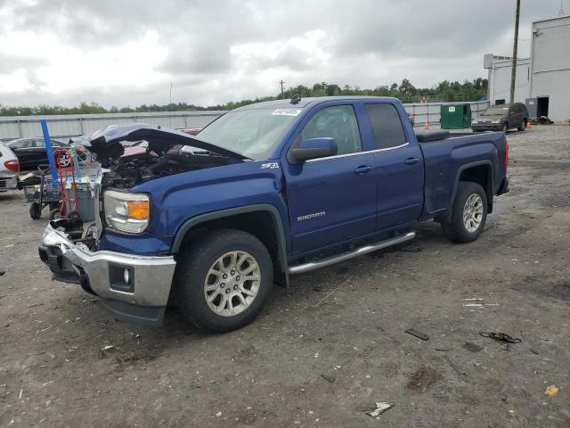  GMC SIERRA 2014 Blue