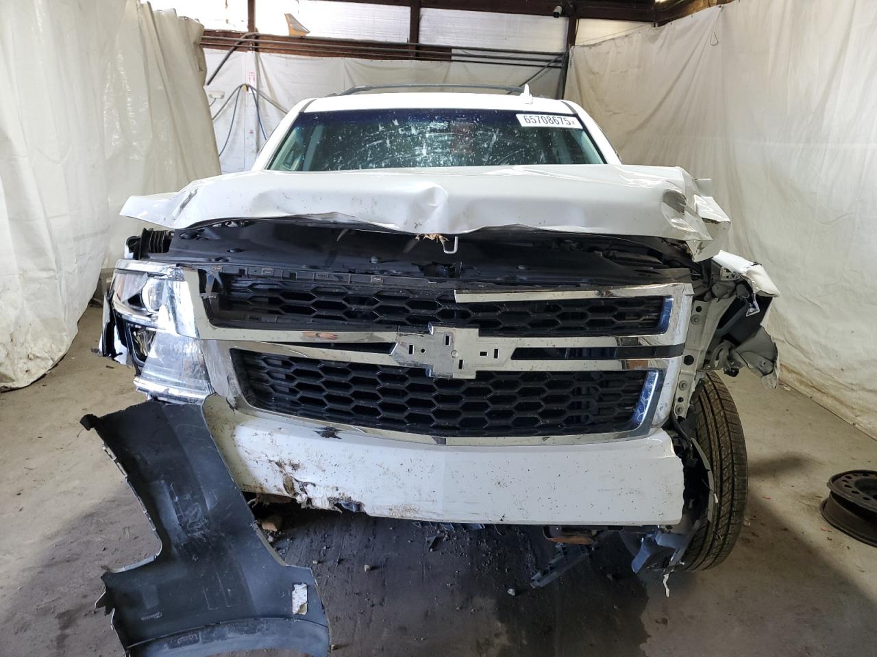 1gnskgkcxgr408067 1GNSKGKCXGR408067 2016 Chevrolet Suburban K1500 Ls