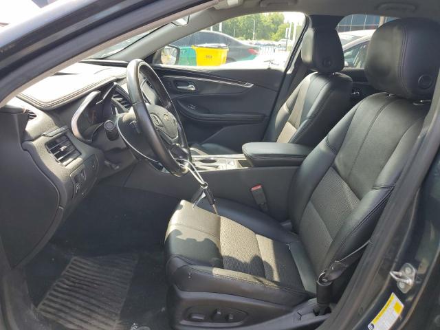  CHEVROLET IMPALA 2018 Gray