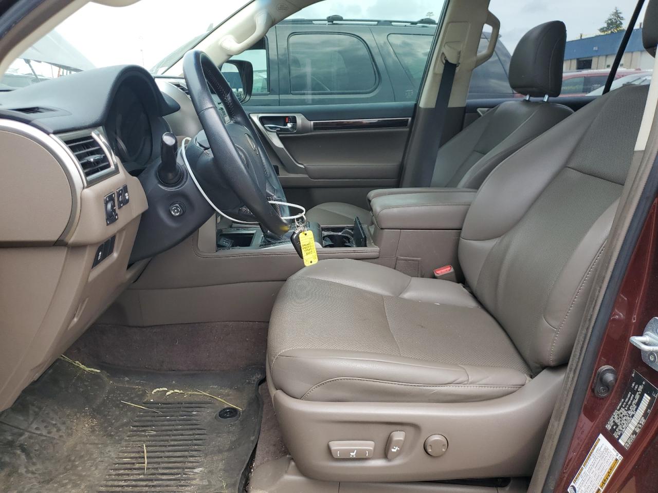 jtjbm7fx0j5185470 JTJBM7FX0J5185470 2018 Lexus Gx 460