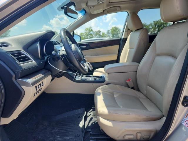  SUBARU OUTBACK 2018 tan