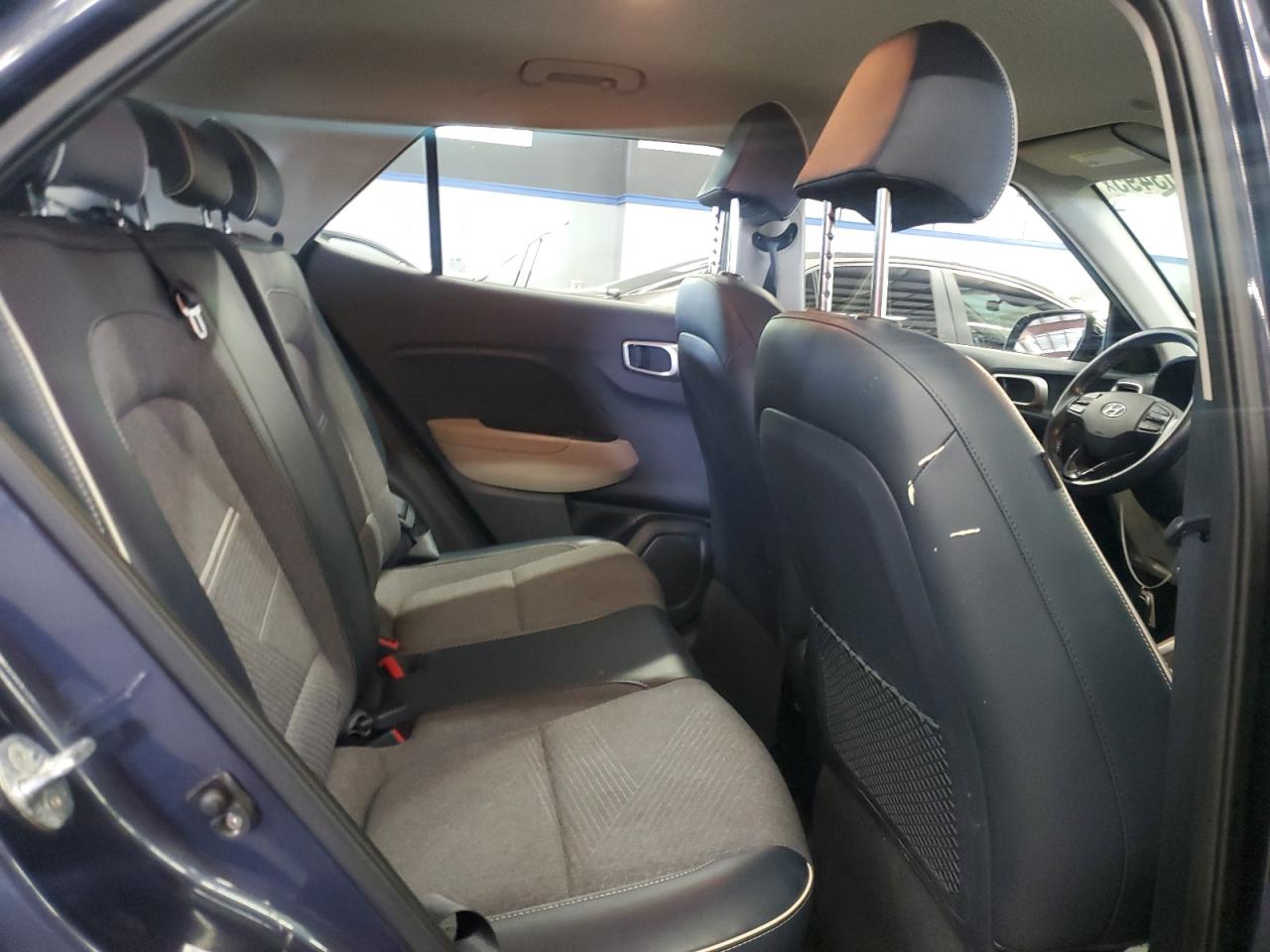 2021 Hyundai Venue Sel VIN: KMHRC8A34MU090835 Lot: 65203495