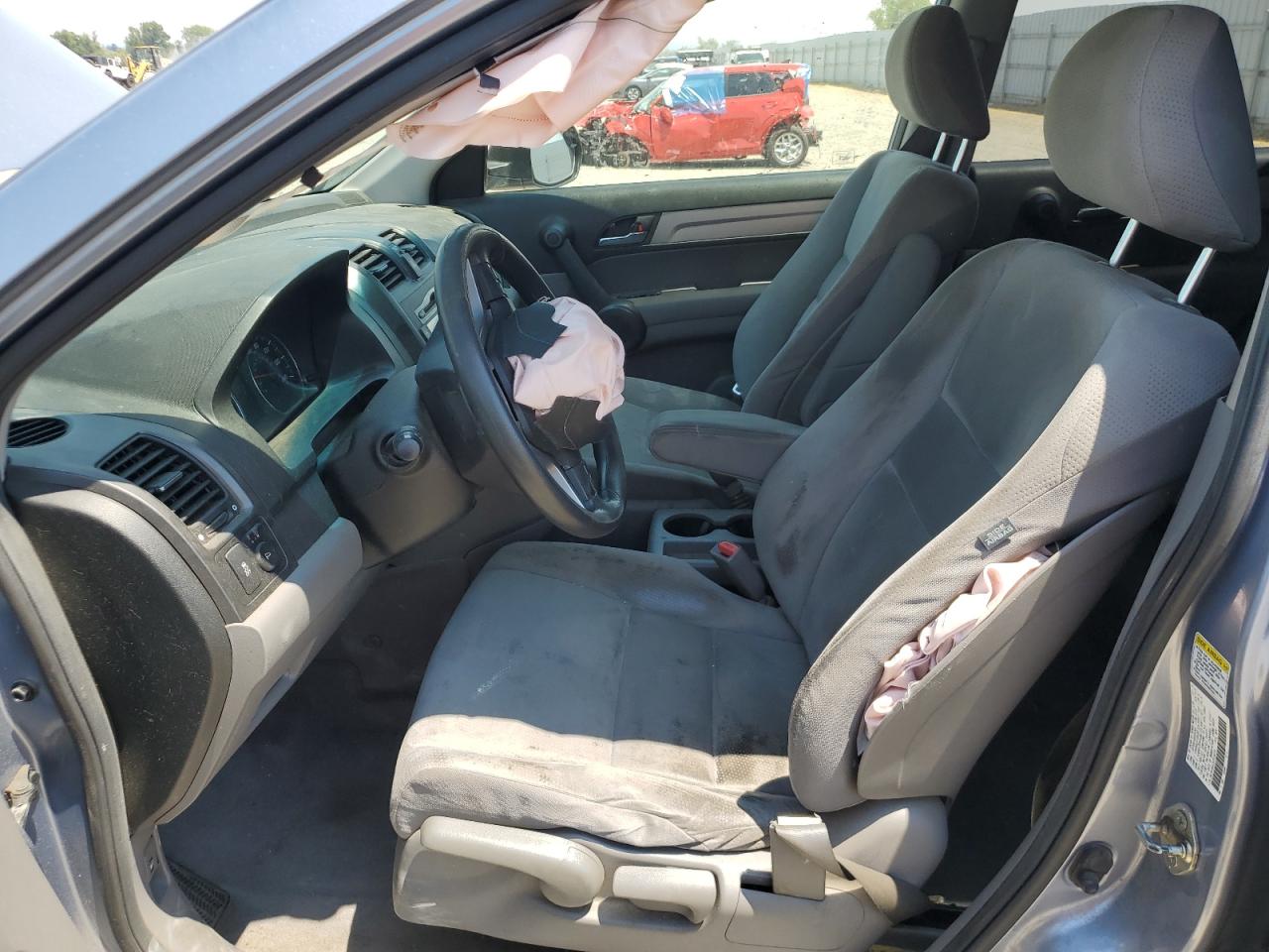 2010 Honda Cr-V Ex VIN: JHLRE4H52AC014016 Lot: 64512435