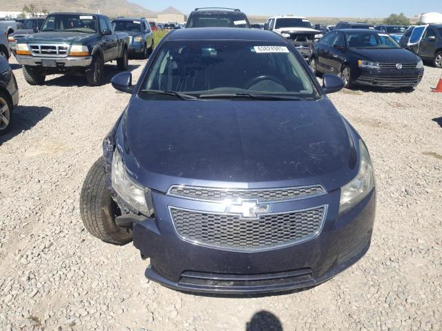 Sedans CHEVROLET CRUZE 2014 Granatowy
