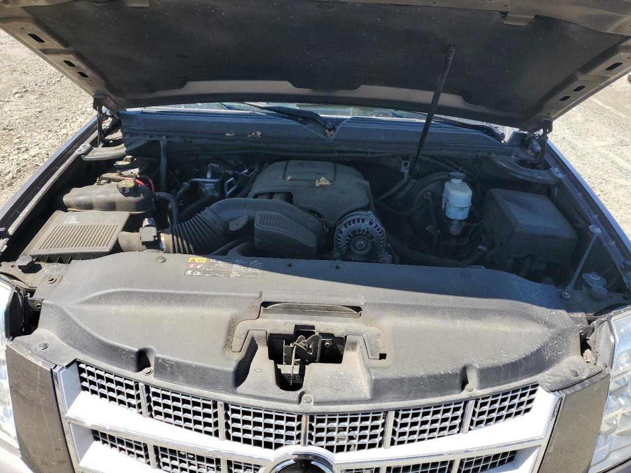 2013 Cadillac Escalade Esv Platinum VIN: 1GYS4KEF1DR206347 Lot: 59038875