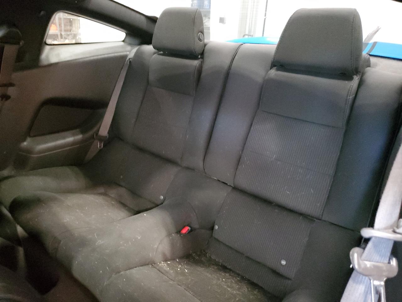 2013 Ford Mustang VIN: 1ZVBP8AM3D5233302 Lot: 66509395