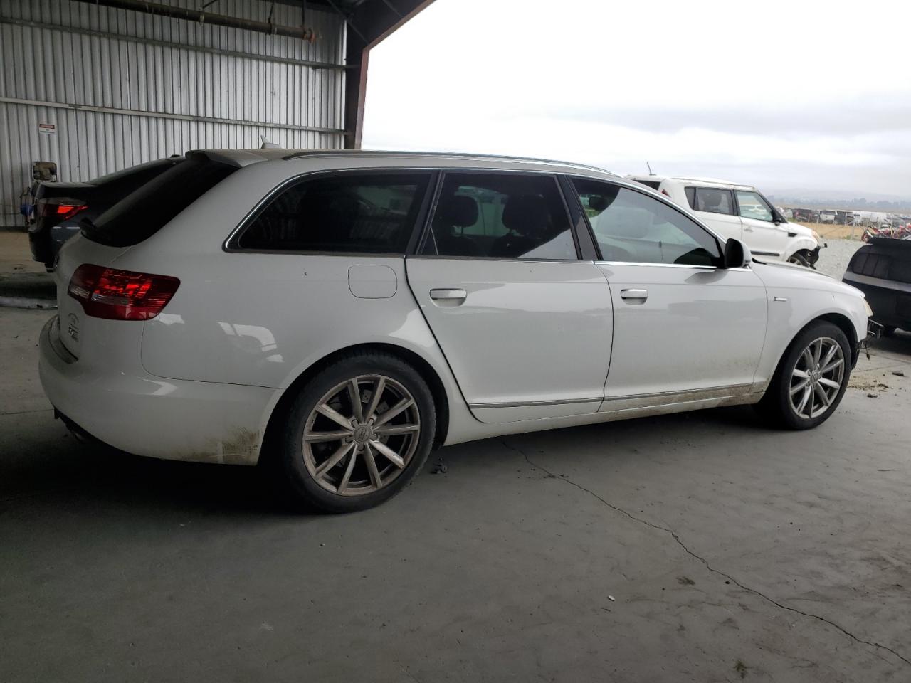 2010 Audi A6 Prestige VIN: WAU4GAFB2AN011739 Lot: 66199535