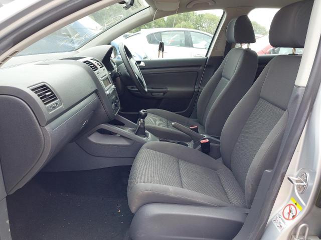 2007 VOLKSWAGEN GOLF S SDI