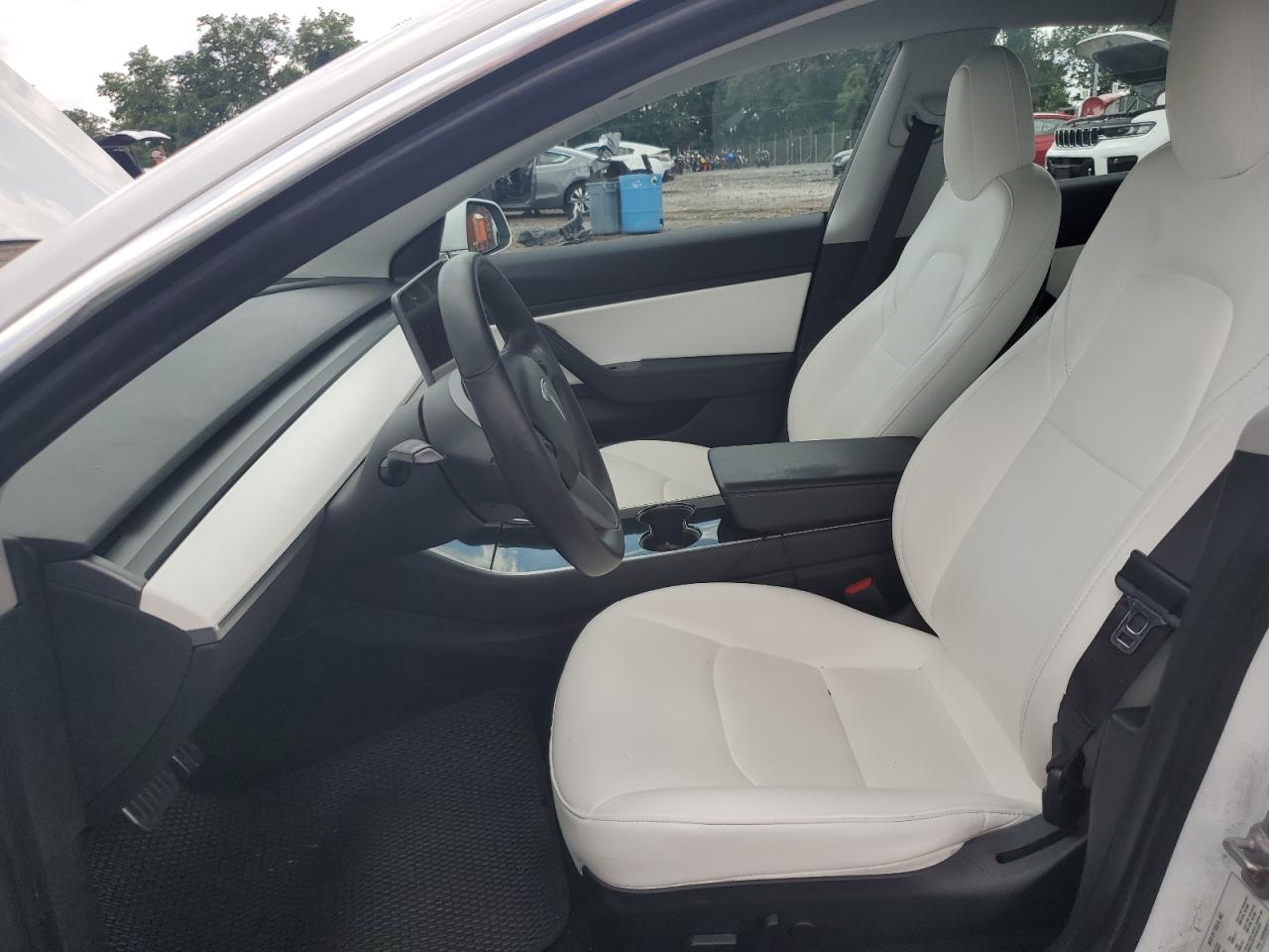 2020 Tesla Model 3 VIN: 5YJ3E1EA6LF599305 Lot: 63231525