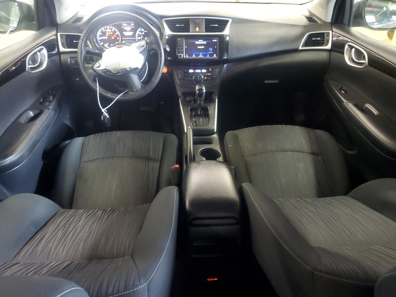 2019 Nissan Sentra S VIN: 3N1AB7AP2KY328695 Lot: 65364235