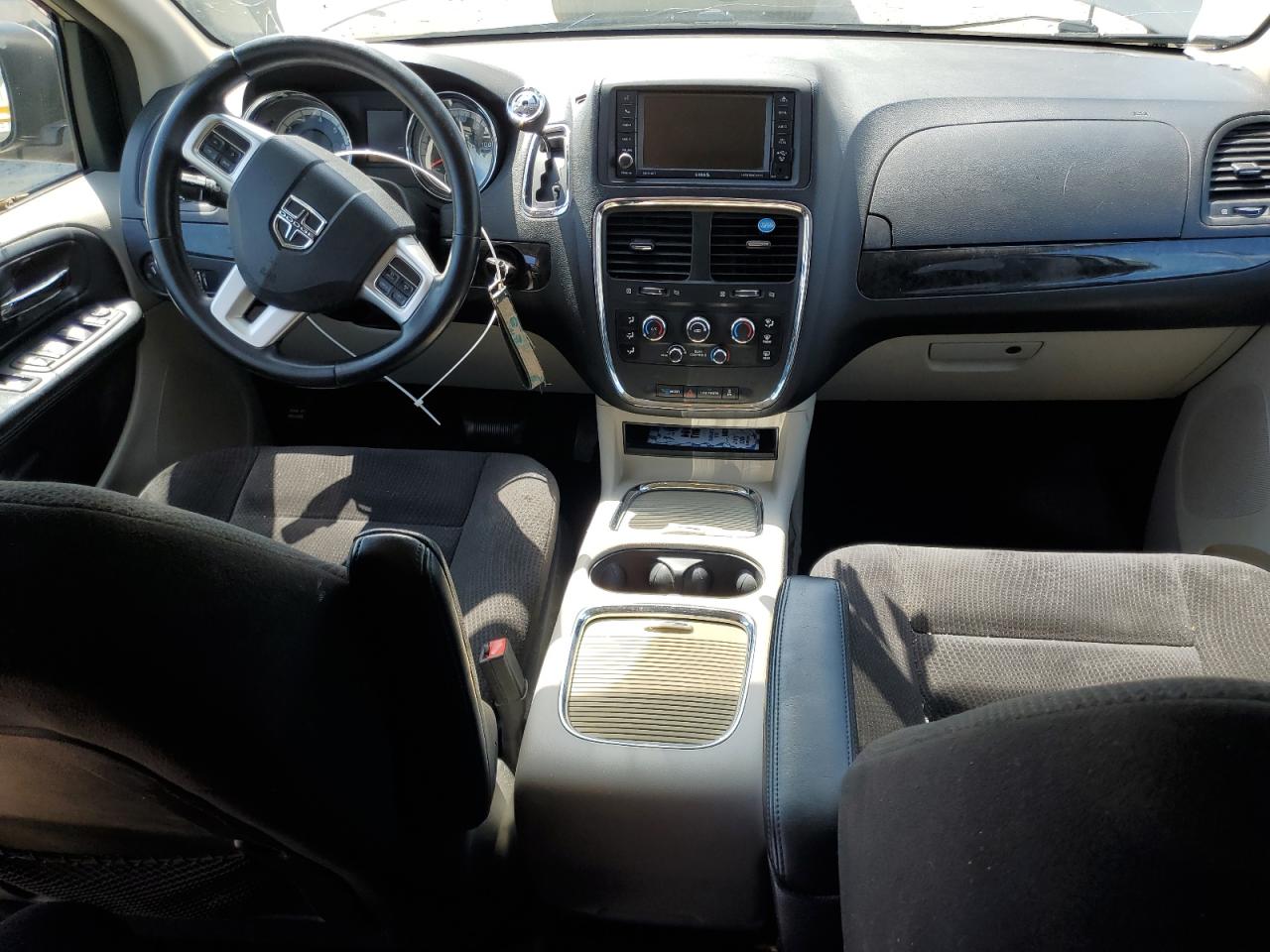 2014 Dodge Grand Caravan Sxt VIN: 2C4RDGCG9ER427543 Lot: 65456265